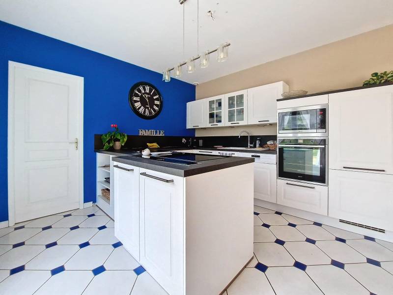 A vendre maison avec 4 chambres proche de Gisors dans le département de l'Eure