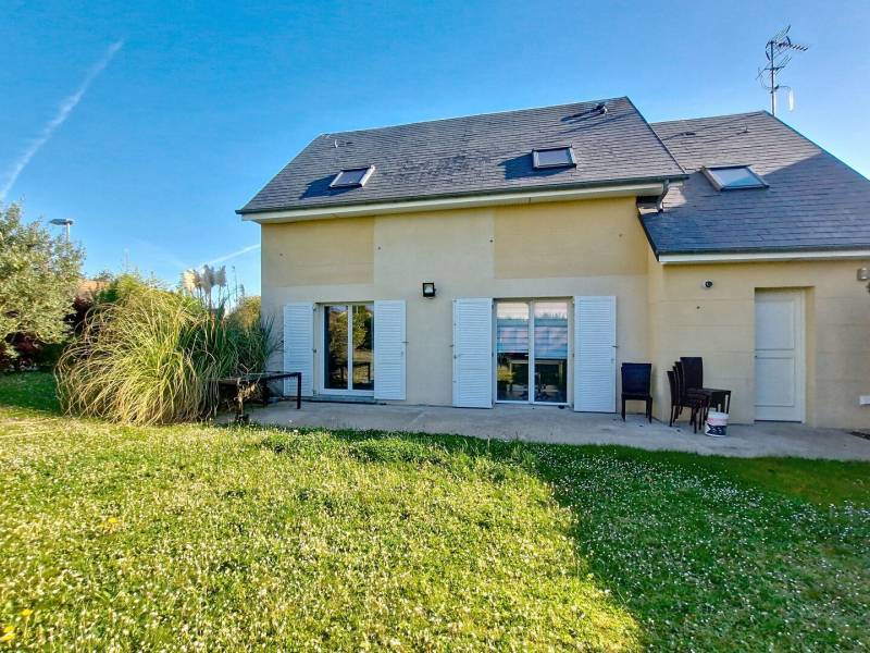 maison vendue en avril 2025 à GASNY par l'agence de CHAUMONT en inter avec l'agence d'ETREPAGNY