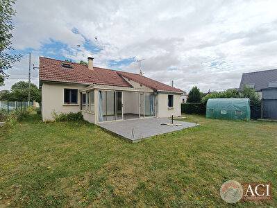 maison vendue en janvier 2025 à ANDEVILLE en inter agence entre chaumont en vexin et méru