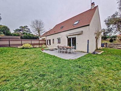 maison vendue en janvier 2025 à CORMEILLES EN VEXIN par l'agence de chars