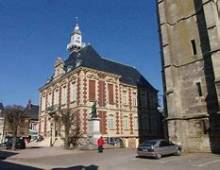 Nos prestations sur le secteur de à Chaumont-en-Vexin près de Beauvais
